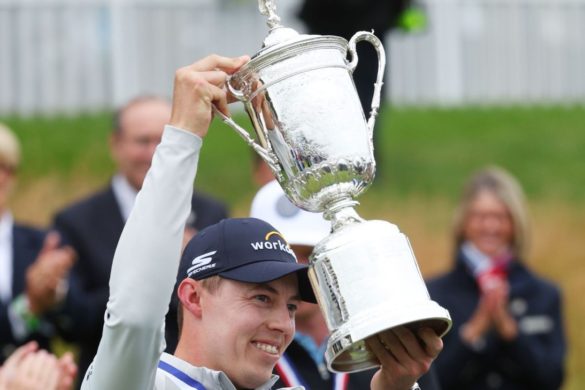 U.S. Open returning to Brookline in 2038