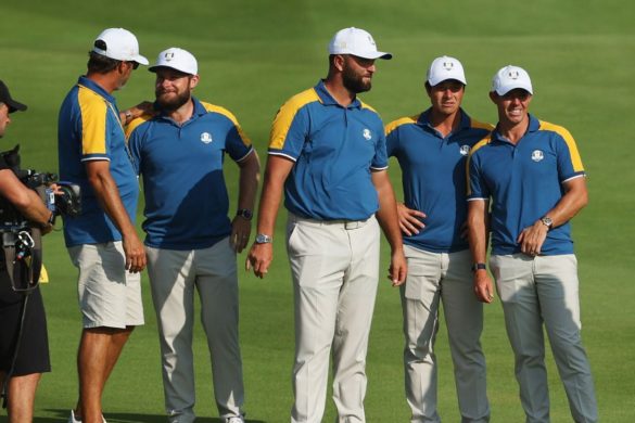 Thompson to be 7th woman at PGA Tour event